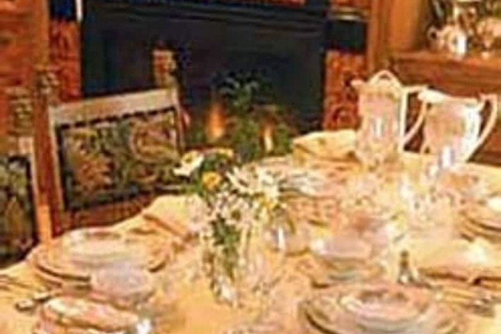 Breakfast/Coffee Service 46 of 61