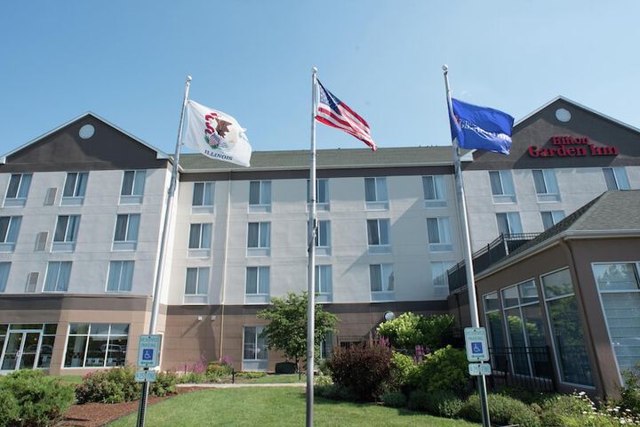 Hilton Garden Inn Springfield IL.