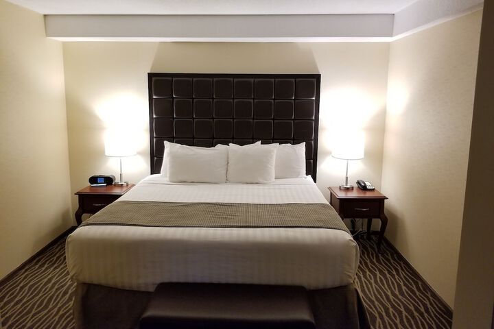 Prestige Vernon Lodge and Conference Centre