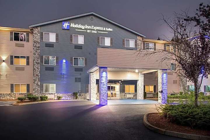 Holiday Inn Express & Suites Tumwater Olympia by IHG