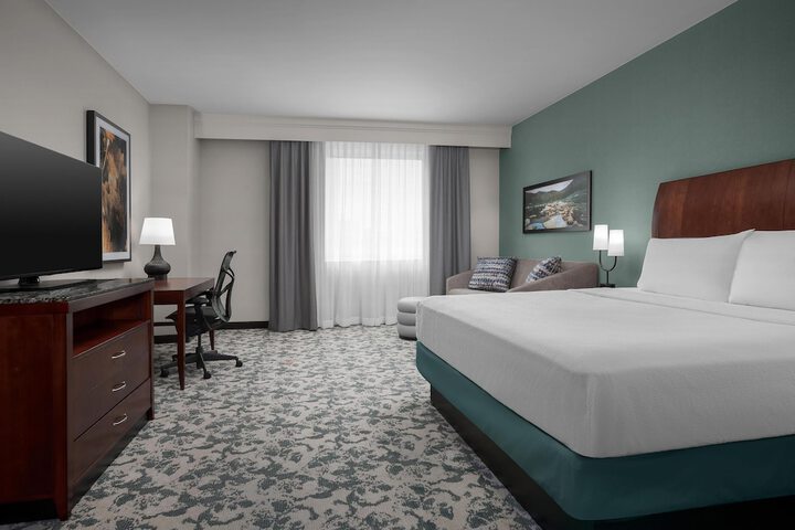 Hilton Garden Inn Denver Downtown