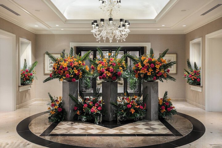 Four Seasons Los Angeles at Beverly Hills