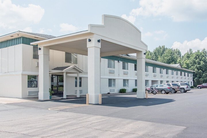 Motel 6 Hope AR