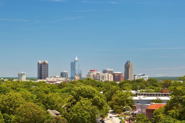 Aloft by Marriott Raleigh