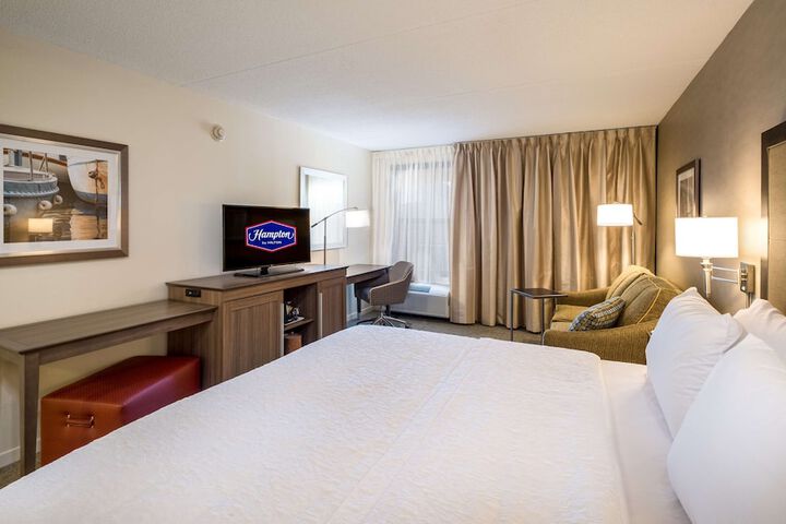 Hampton Inn Waterville