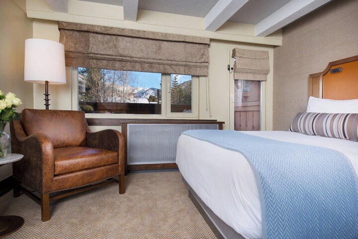 The Lodge at Vail a RockResort by Vail Resorts