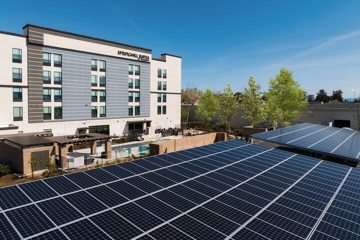 SpringHill Suites by Marriott Milpitas Silicon Valley