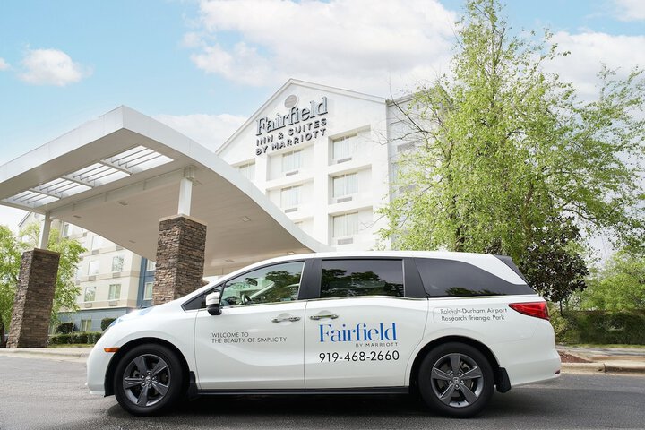 Fairfield Inn by Marriott Raleigh Airport / RTP