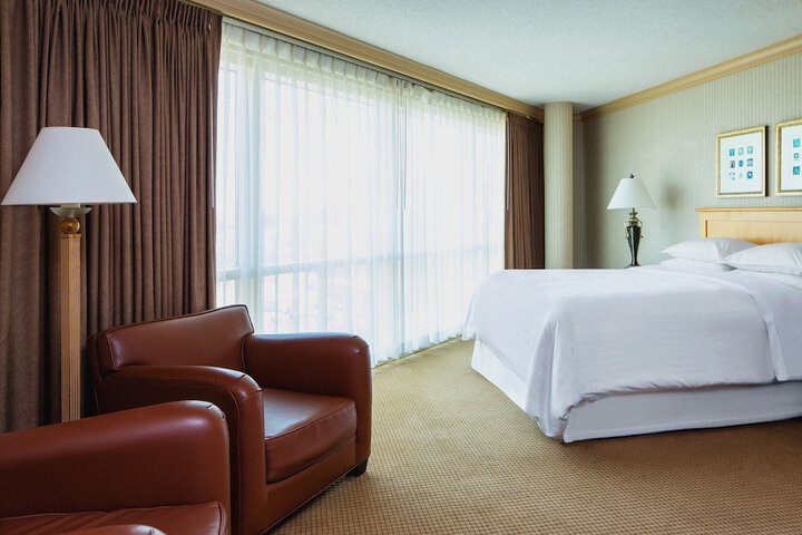 Sheraton Atlantic City Convention Center Hotel
