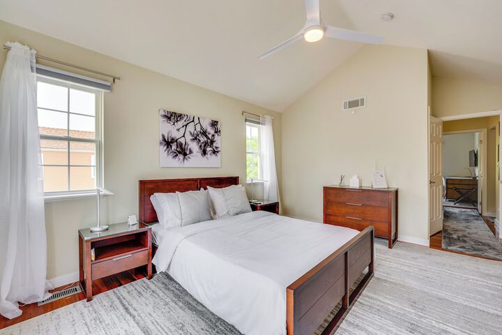 13 Mi to Dtwn Denver: Arvada Townhome w / Deck