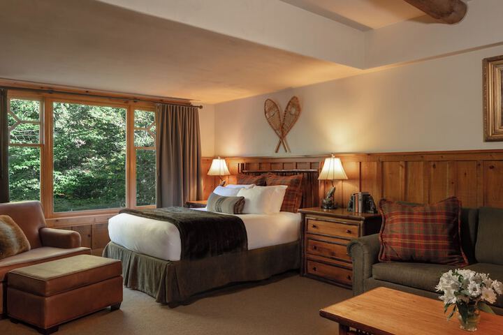 The Whiteface Lodge