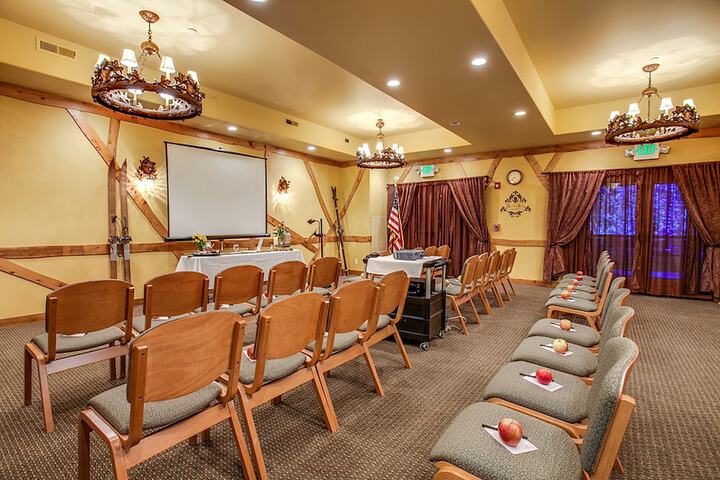 Bavarian Lodge
