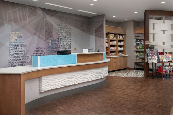 SpringHill Suites Tuscaloosa by Marriott