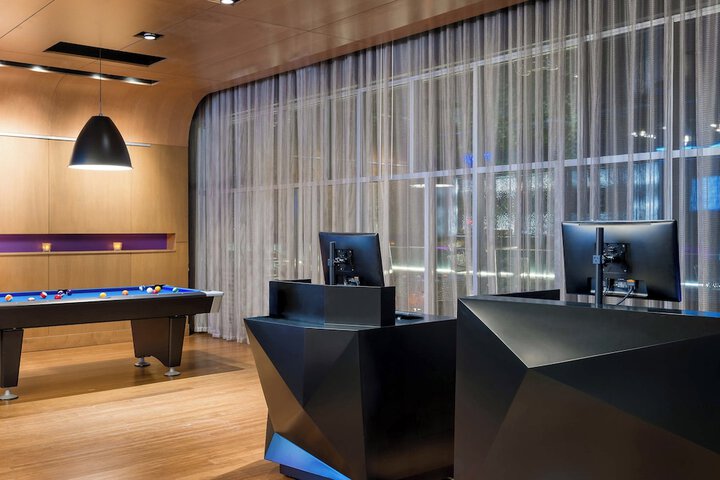 Aloft by Marriott Asheville Downtown