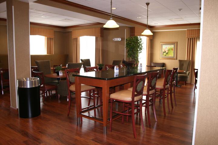 Hampton Inn Mountain Home