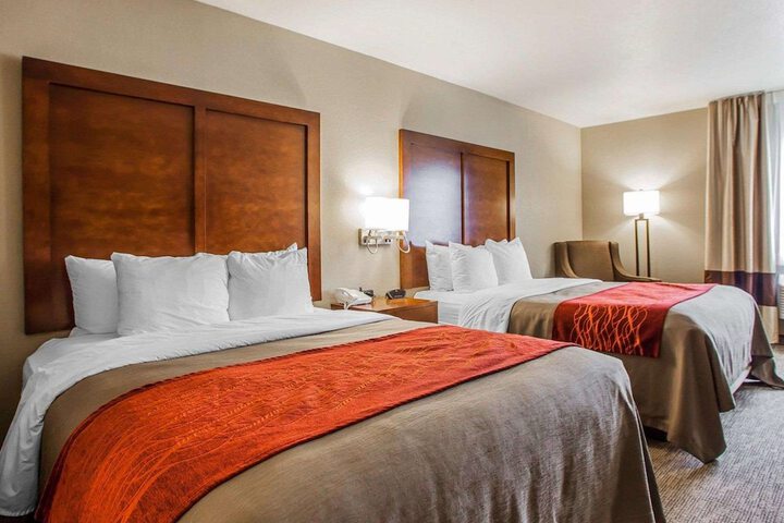 Comfort Inn Marshalltown South