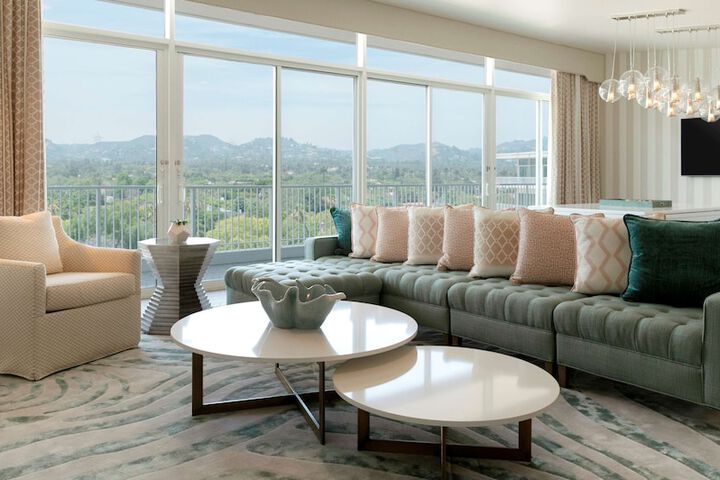 The Beverly Hilton