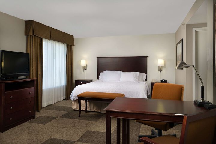 Hampton Inn Suites Altus