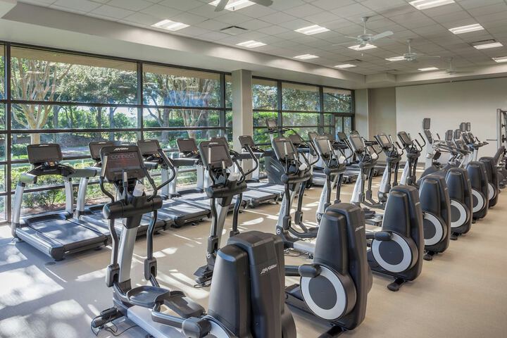 Orlando World Center Marriott