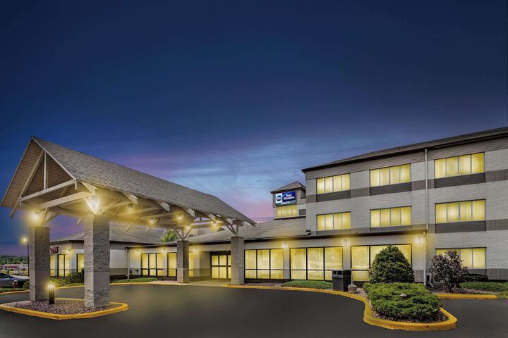 Best Western Baraboo Inn