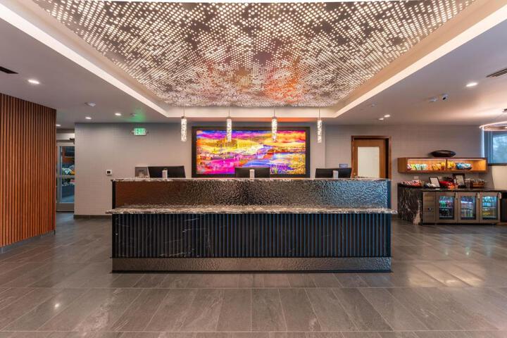 Silver Cloud Hotel - Seattle Lake Union