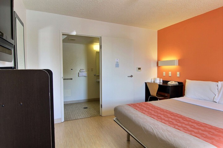 Motel 6 Austin TX - North Central