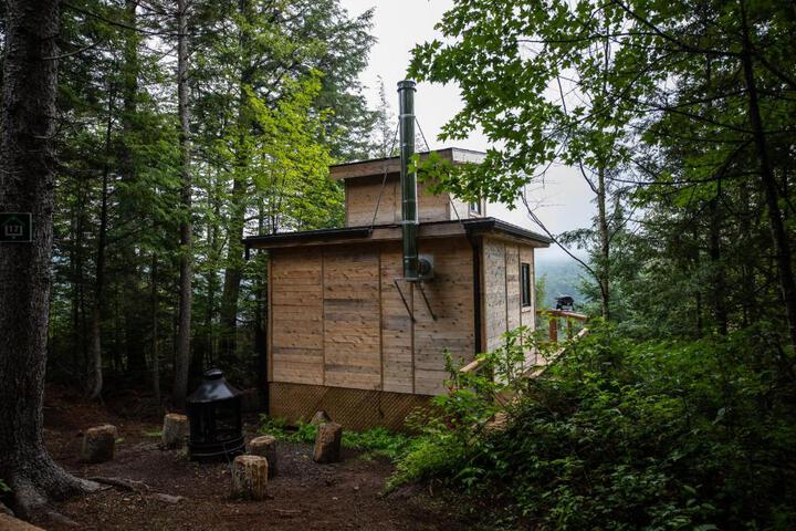 Les Refuges Perchés Mont-Tremblant