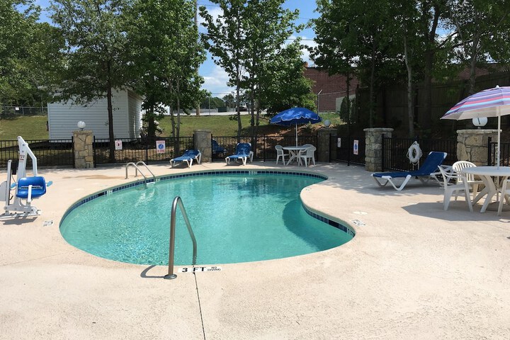 Americas Best Value Inn Conyer