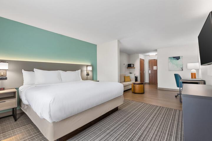 Comfort Inn & Suites Marion I-57