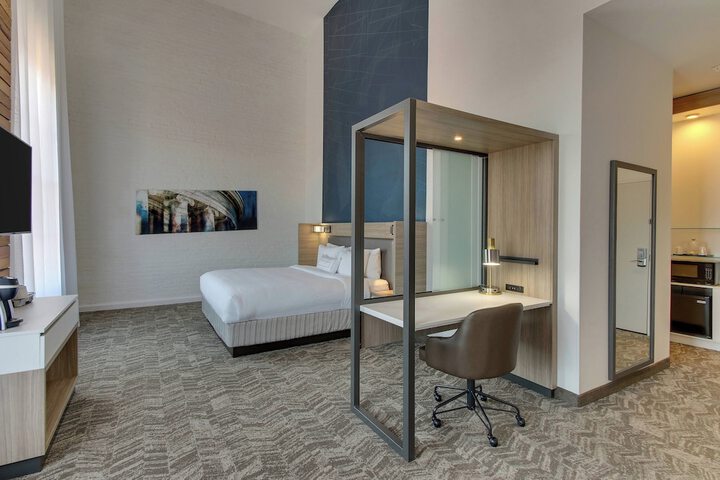 SpringHill Suites by Marriott Montgomery Downtown