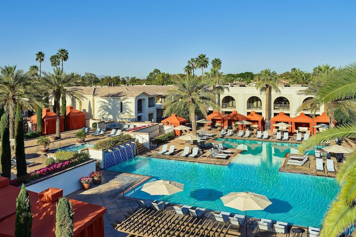 Omni Scottsdale Resort & Spa at Montelucia