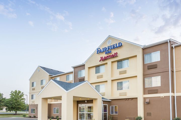 Fairfield Inn & Suites Kansas City Lees Summit