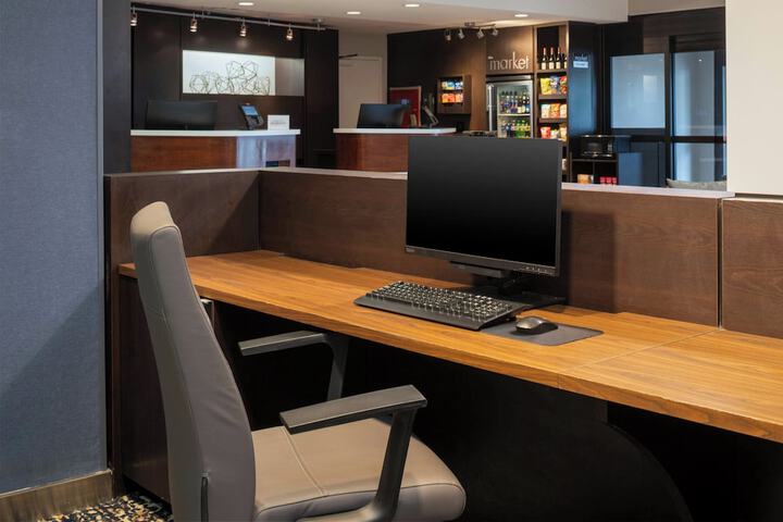 Courtyard by Marriott Shreveport Airport