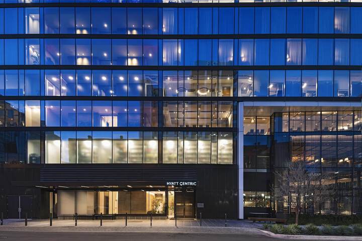 Hyatt Centric Congress Ave Austin
