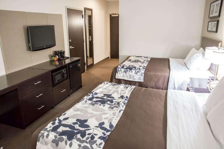 Sleep Inn & Suites Liberty - Kansas City