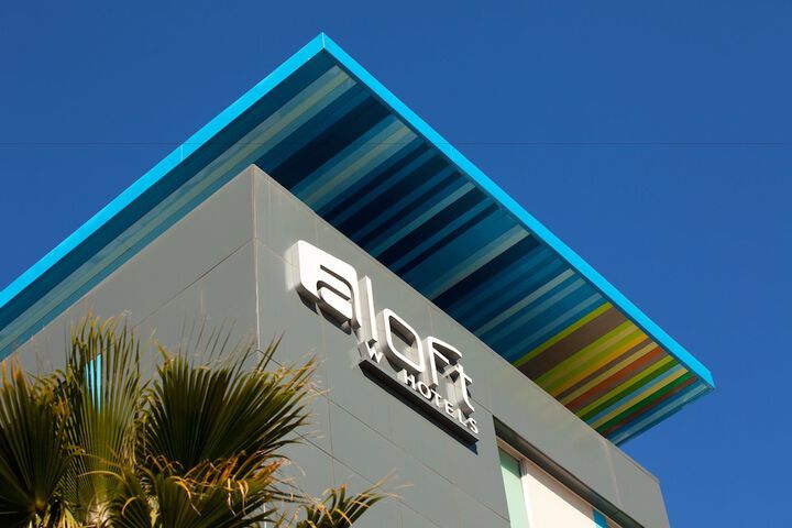 Aloft by Marriott Ontario-Rancho Cucamonga