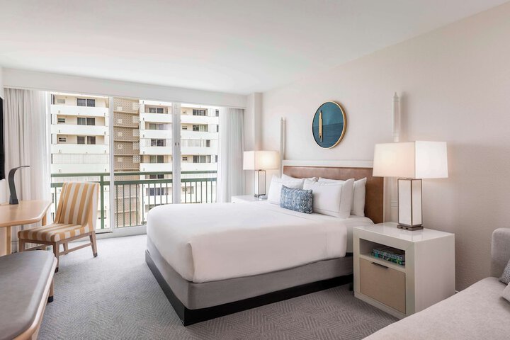The Singer Oceanfront Resort Curio Collection by Hilton