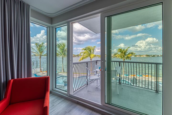 FUSION Resort Waterfront Suites