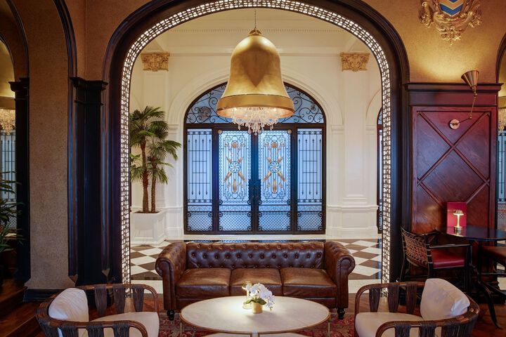 Grand Galvez Resort Autograph Collection