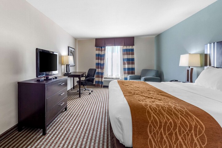 Comfort Inn & Suites Perry I-35