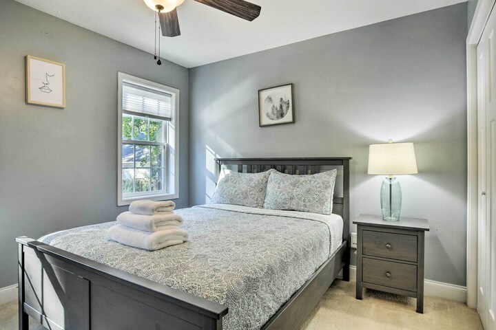 Idyllic Pinehurst Home Near Golf Course!