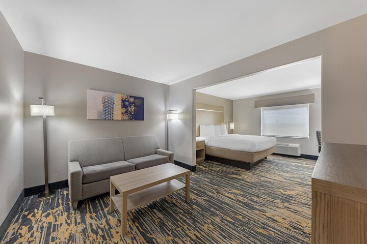 Best Western Plus Killeen / Fort Hood Hotel & Suites