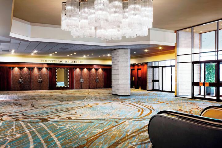 The Westin Harbour Castle Toronto