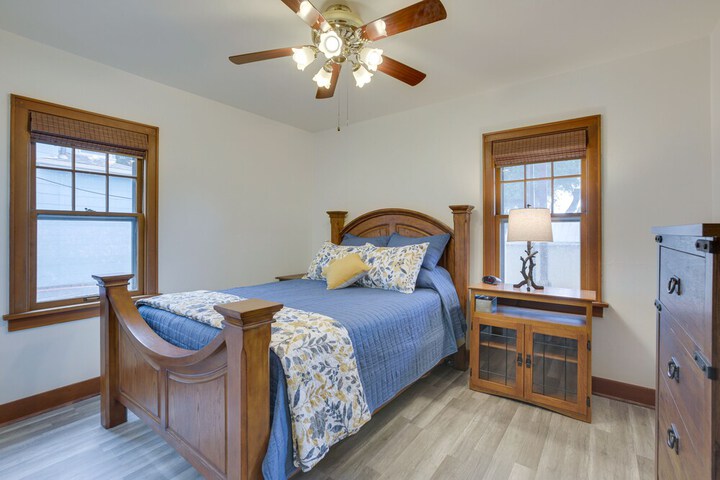 Glendive Getaway w / Yellowstone River Access!