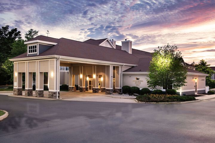 Homewood Suites by Hilton Philadelphia / Mt. Laurel