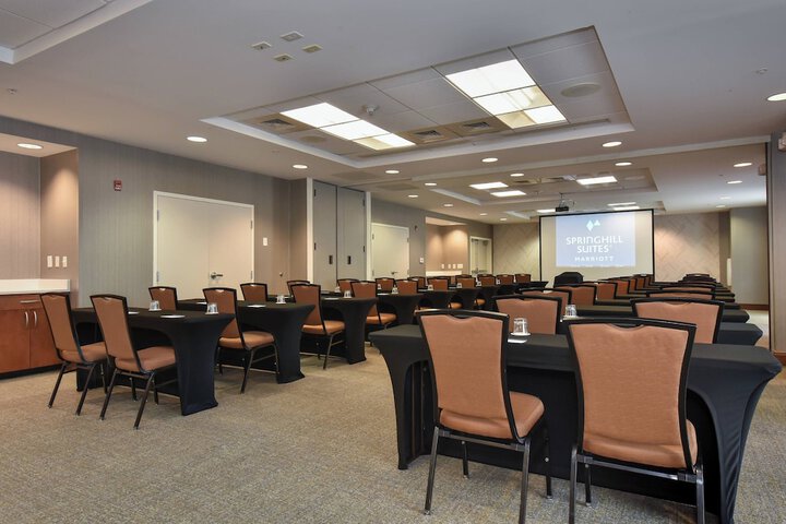 SpringHill Suites by Marriott Columbia Downtown / The Vista