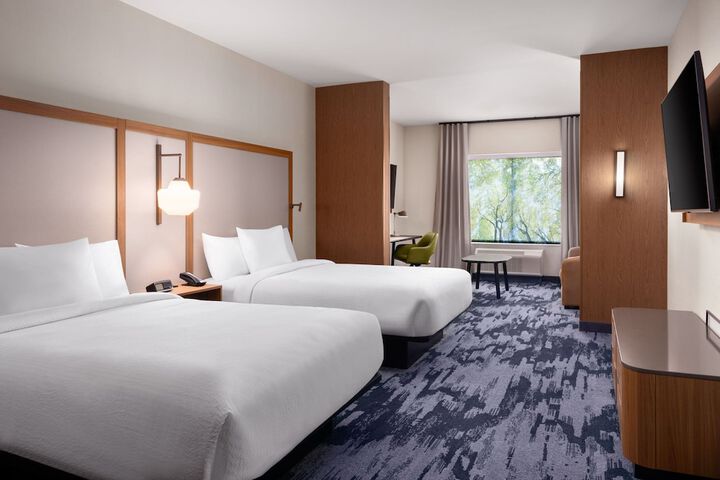 Fairfield by Marriott Inn & Suites Waycross