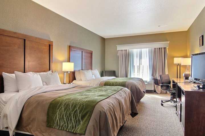 Comfort Inn Midland South I-20