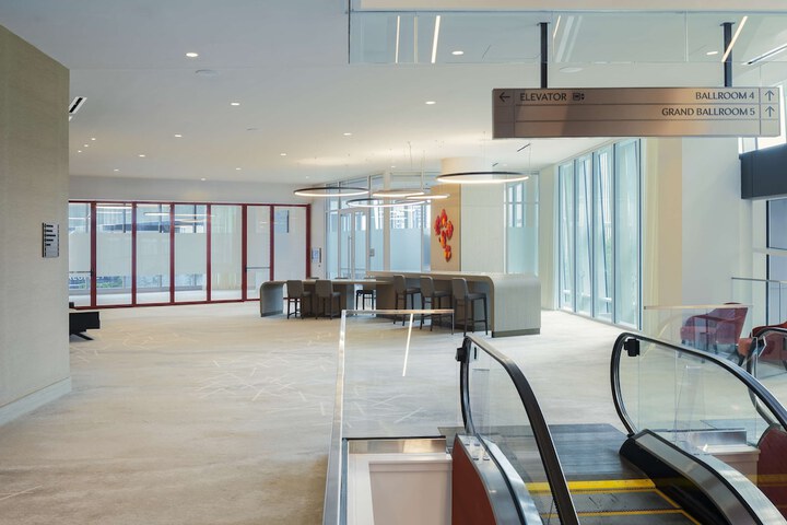 Hilton Columbus Downtown