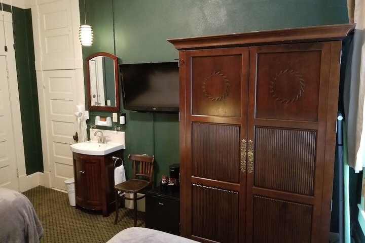 Basin Park Hotel and Spa